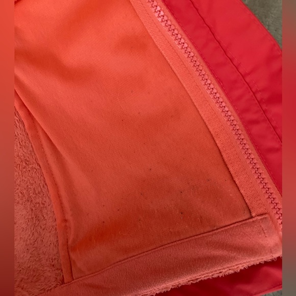 North Face 2 in 1 Hyvent Jacket Shell and Fleece Liner - Picture 15 of 16